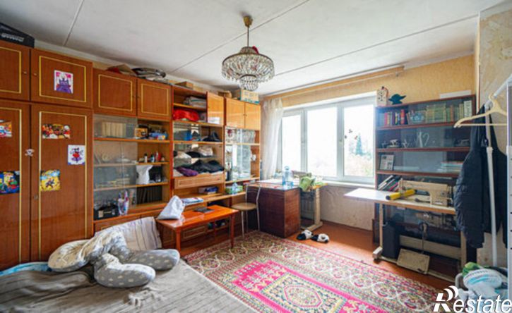 3-комн квартира улица Адмирала Юмашева, 13,  д. 13