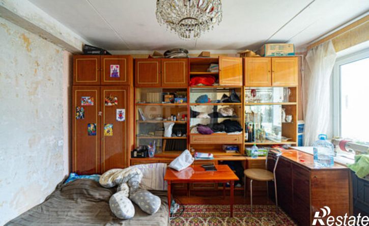 3-комн квартира улица Адмирала Юмашева, 13,  д. 13