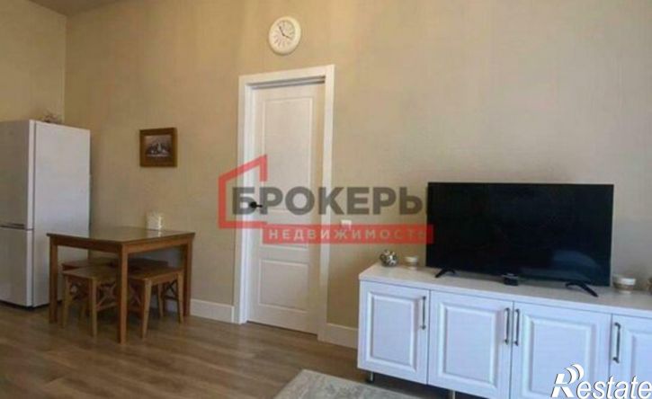 2-комн квартира Пляж Омега территория, 8,  д. 8