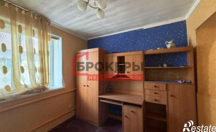 5-комн квартира улица Парижской коммуны, 14,  д. 14