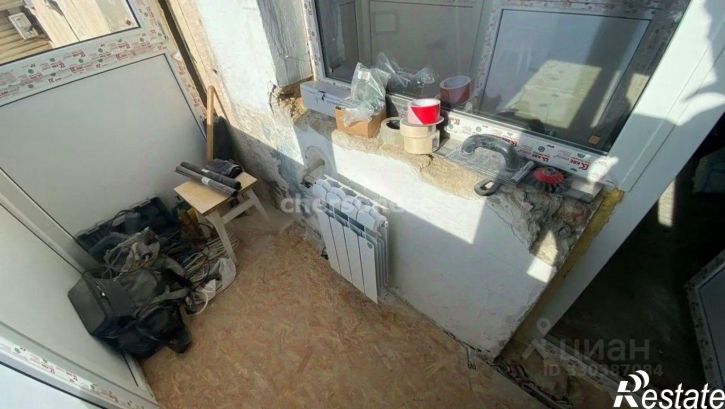 2-комн квартира проспект Героев Сталинграда, 24А,  д. 24А