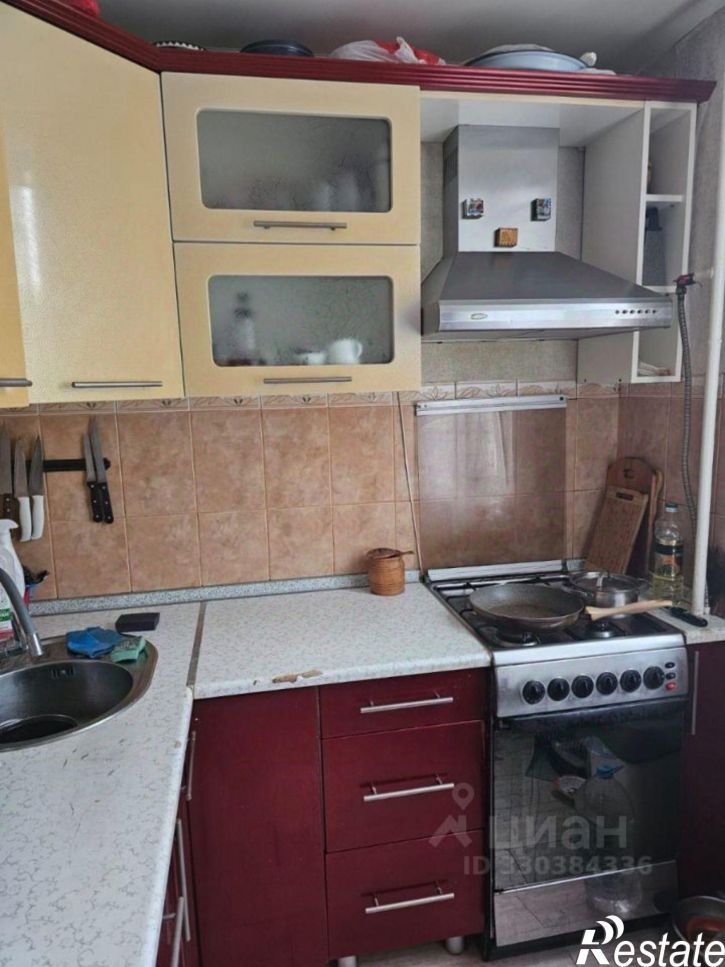 3-комн квартира ул Маршала Геловани, 26,  д. 26