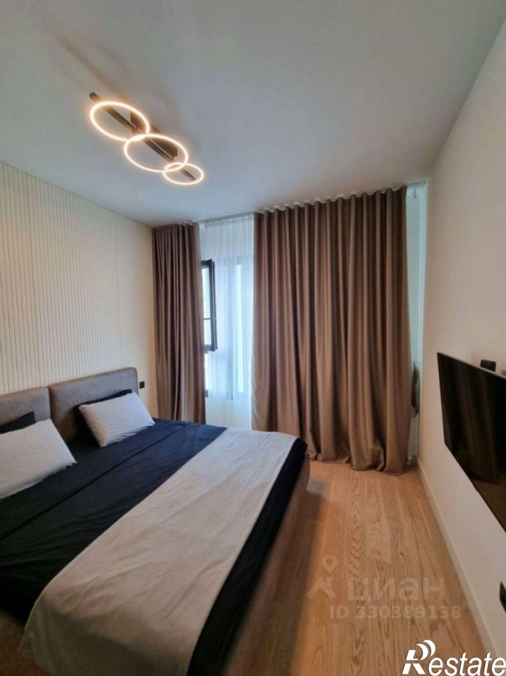 3-комн квартира улица Горпищенко, 143 к1,  д. 143 к1