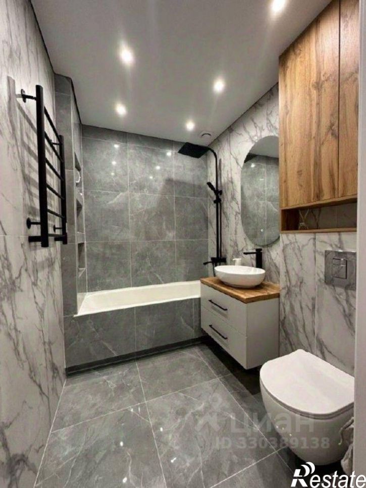 3-комн квартира улица Горпищенко, 143 к1,  д. 143 к1