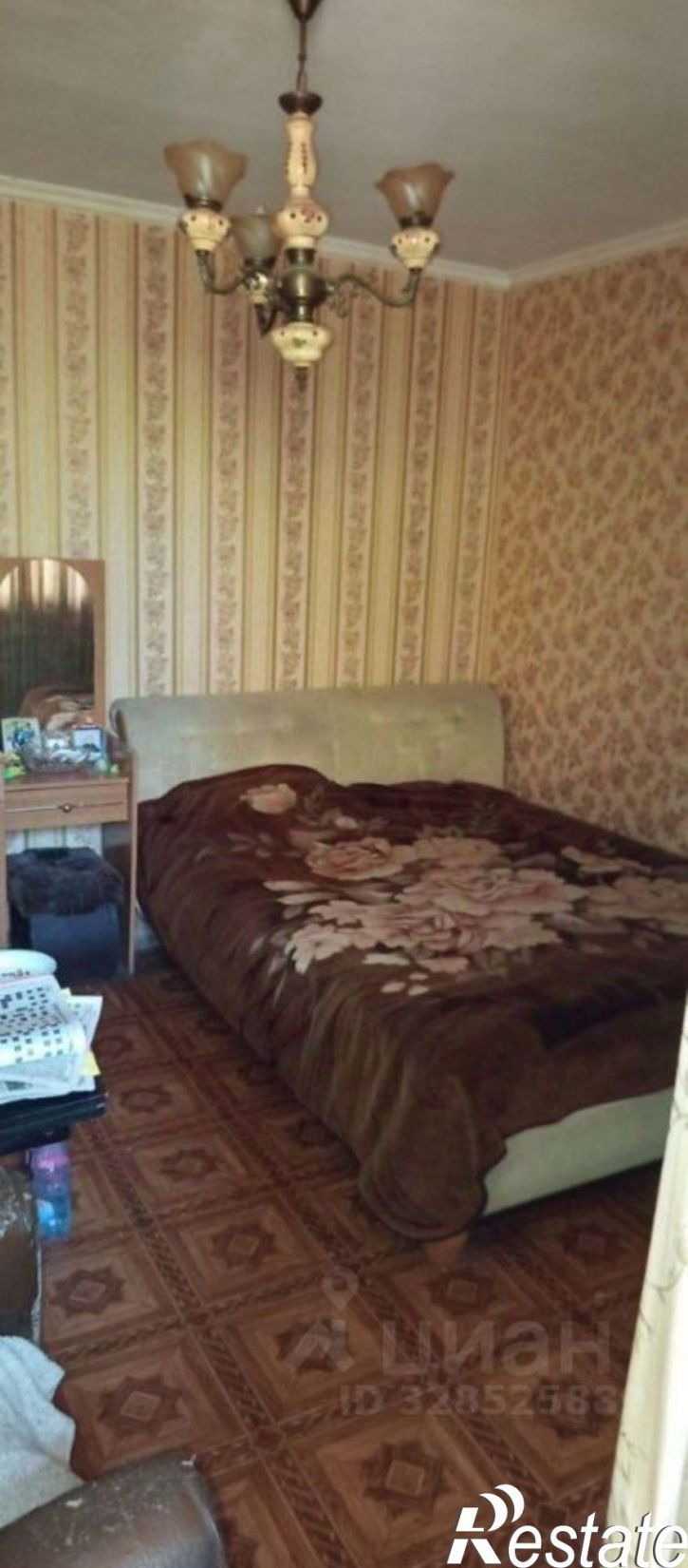 3-комн квартира ул Колобова, 23,  д. 23