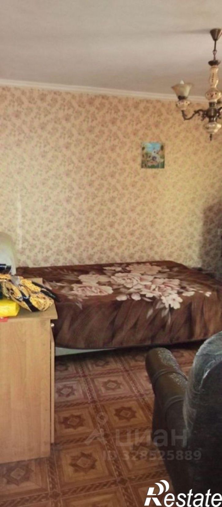 3-комн квартира ул Колобова, 23,  д. 23