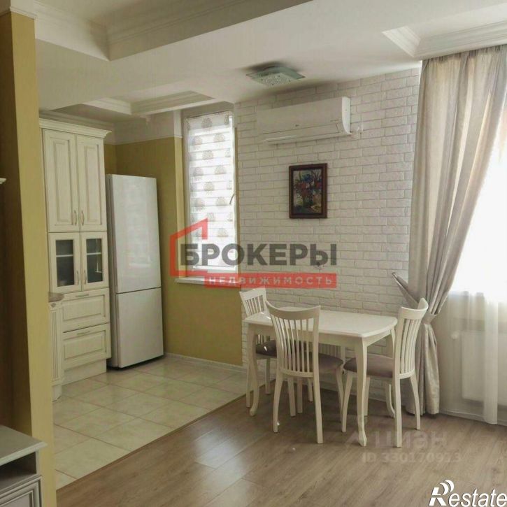 3-комн квартира ул Репина, 1Б/2,  д. 1Б/2