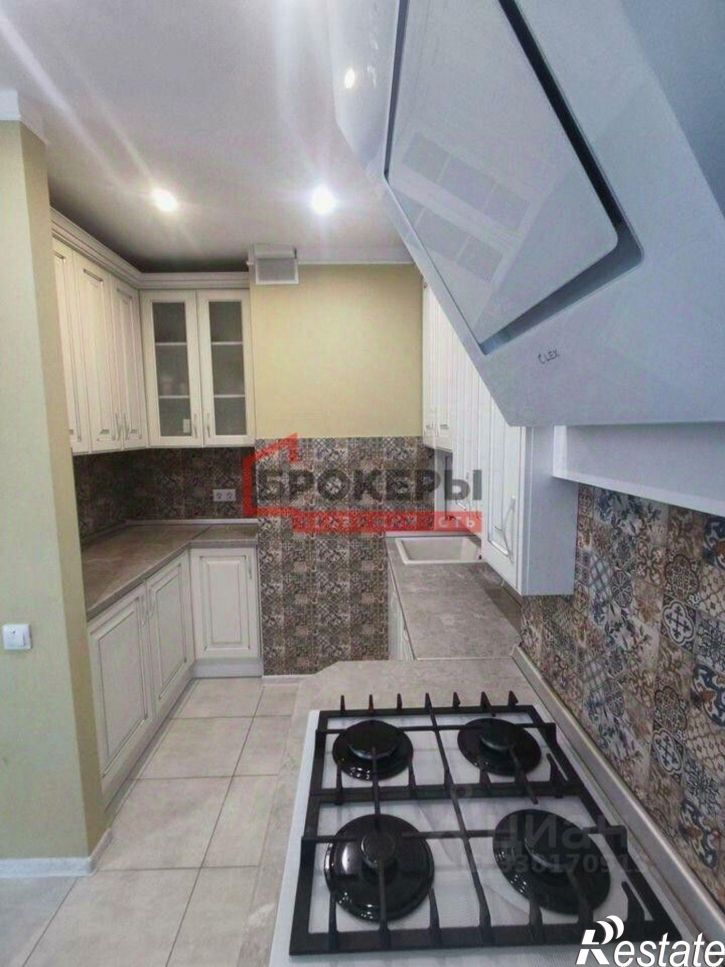 3-комн квартира ул Репина, 1Б/2,  д. 1Б/2