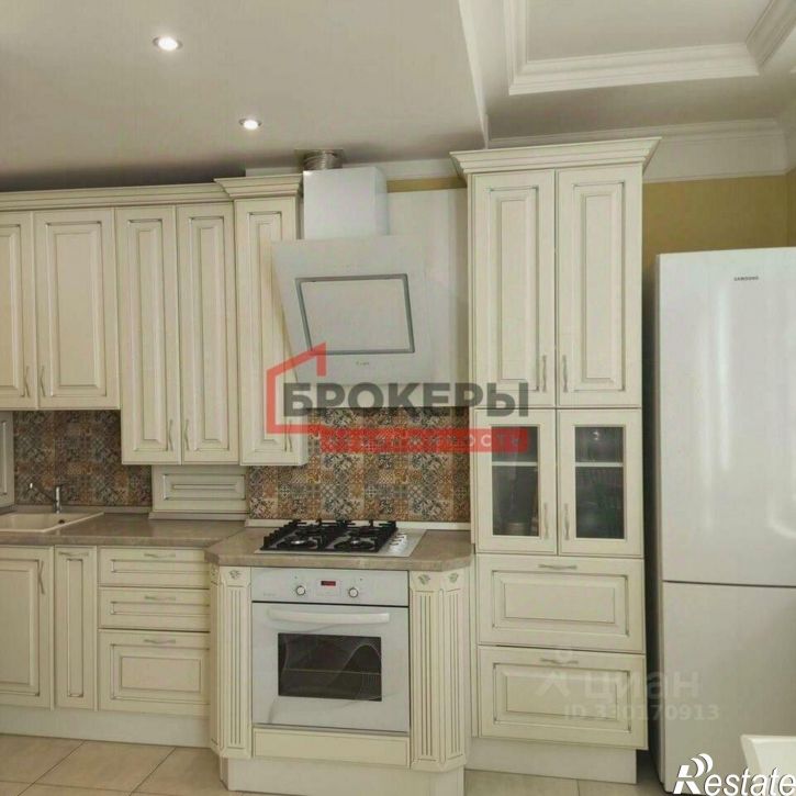 3-комн квартира ул Репина, 1Б/2,  д. 1Б/2
