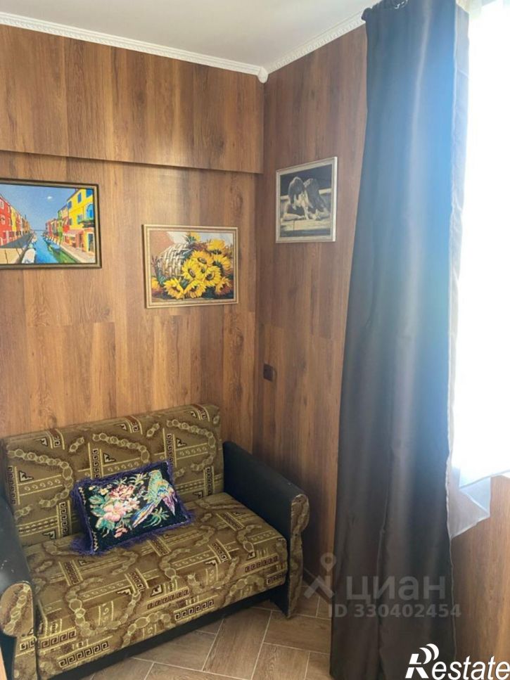 1-комн квартира ул Димитрова, 20,  д. 20