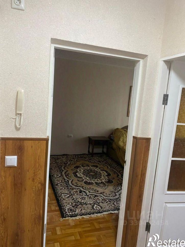 1-комн квартира ул Димитрова, 20,  д. 20