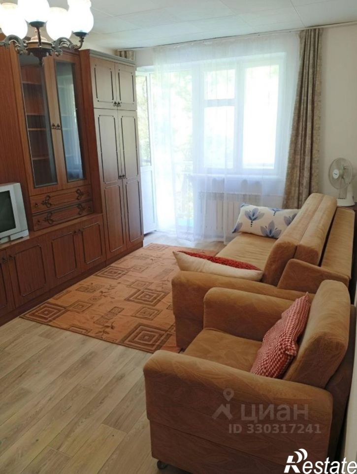 1-комн квартира пр-кт Гагарина, 17,  д. 17