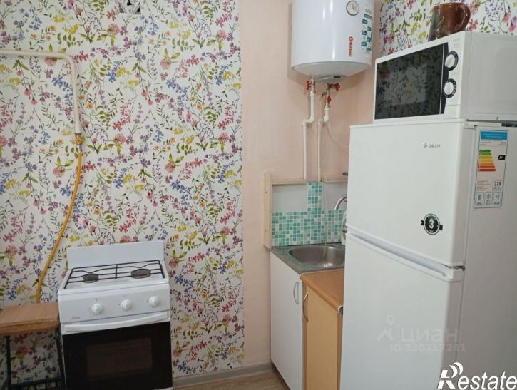 1-комн квартира пр-кт Гагарина, 17,  д. 17