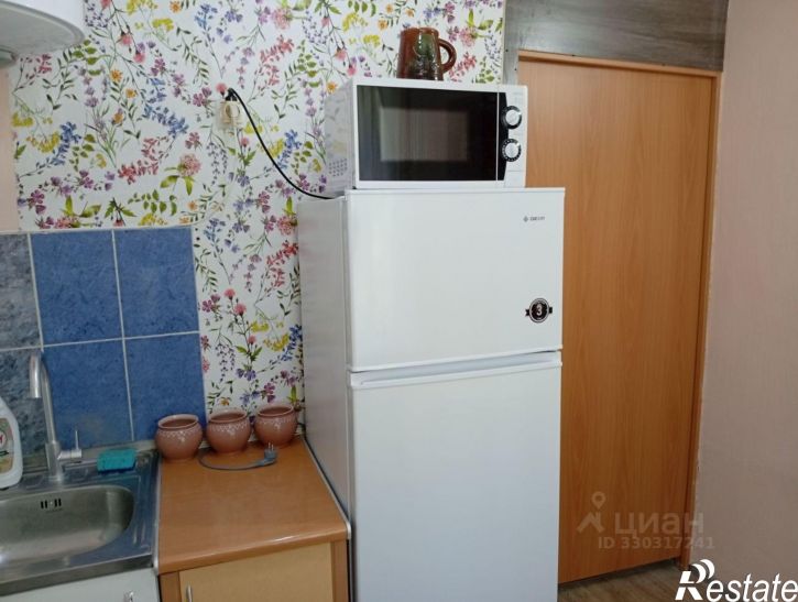 1-комн квартира пр-кт Гагарина, 17,  д. 17