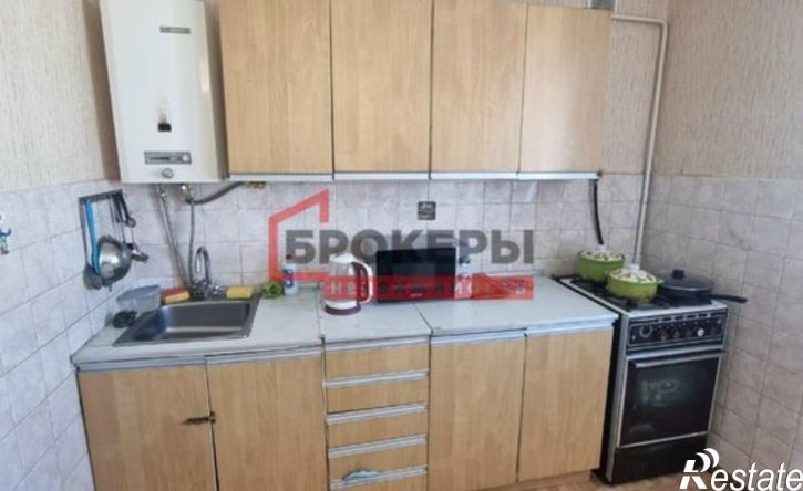 2-комн квартира улица Александра Косарева, 4,  д. 4