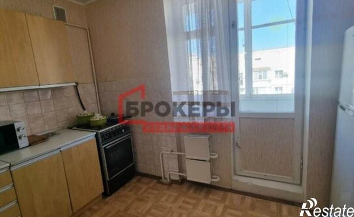 2-комн квартира улица Александра Косарева, 4,  д. 4