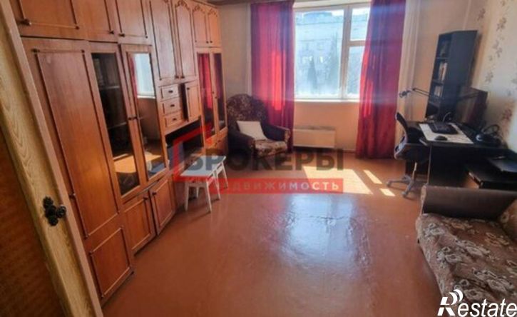 2-комн квартира улица Александра Косарева, 4,  д. 4