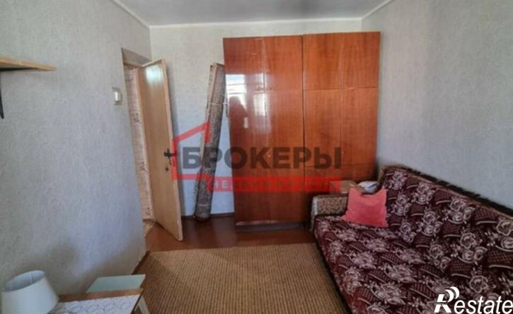 2-комн квартира улица Александра Косарева, 4,  д. 4