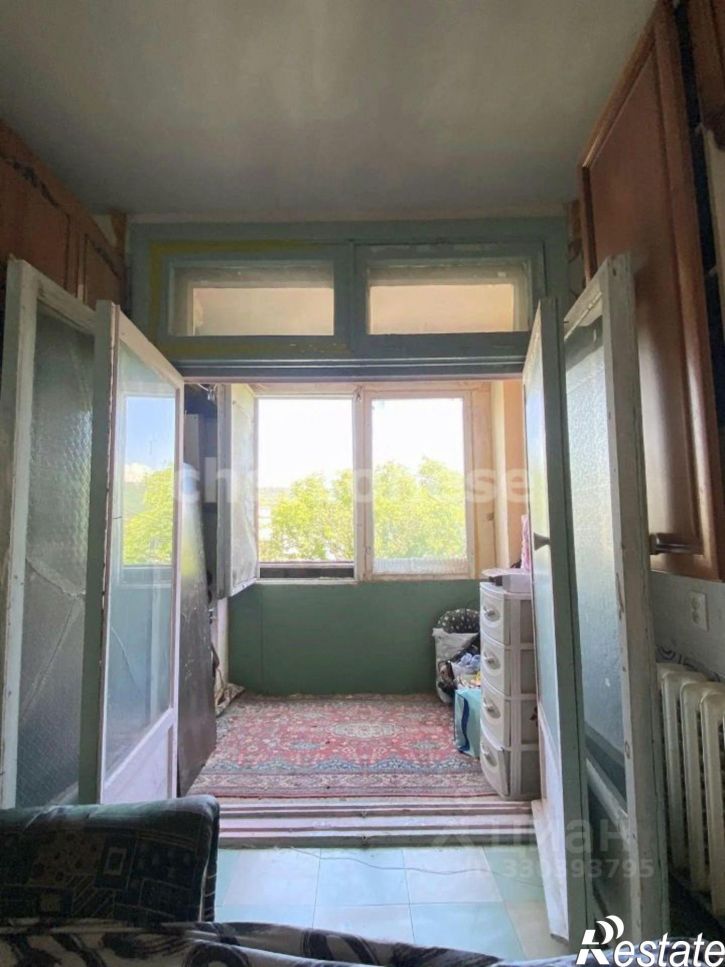2-комн квартира Менжинского улица, 18,  д. 18