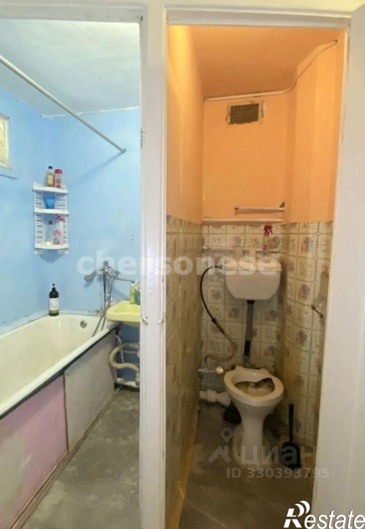 2-комн квартира Менжинского улица, 18,  д. 18