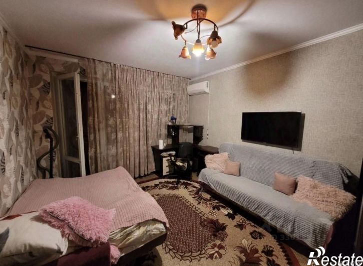 1-комн квартира ул Димитрова, 1А,  д. 1А