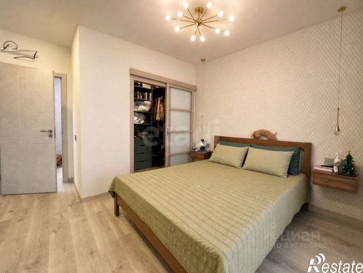 2-комн квартира ул Парковая, 1 2,  д. 1 2,  к. 2