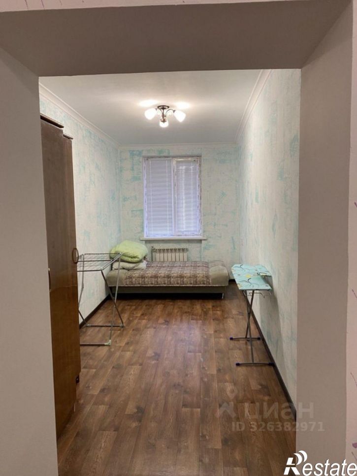 2-комн квартира улица Хрусталёва, 39,  д. 39