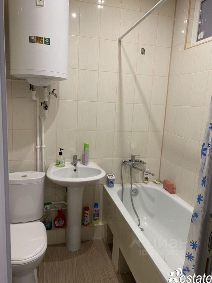 2-комн квартира улица Хрусталёва, 39,  д. 39