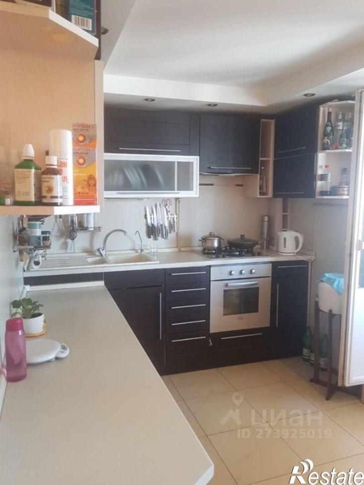 3-комн квартира ул Тульская, 3,  д. 3