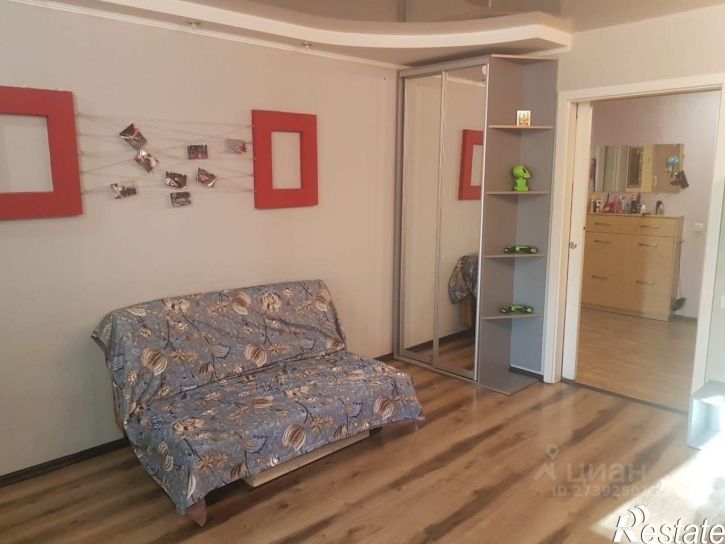 3-комн квартира ул Тульская, 3,  д. 3