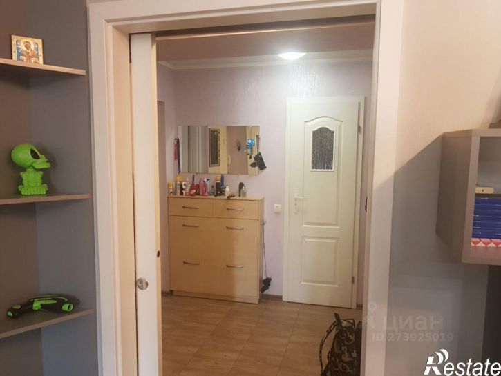 3-комн квартира ул Тульская, 3,  д. 3