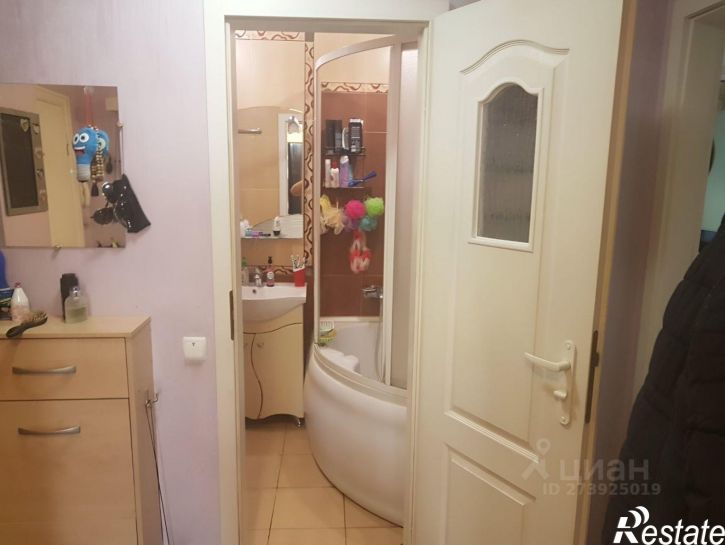 3-комн квартира ул Тульская, 3,  д. 3