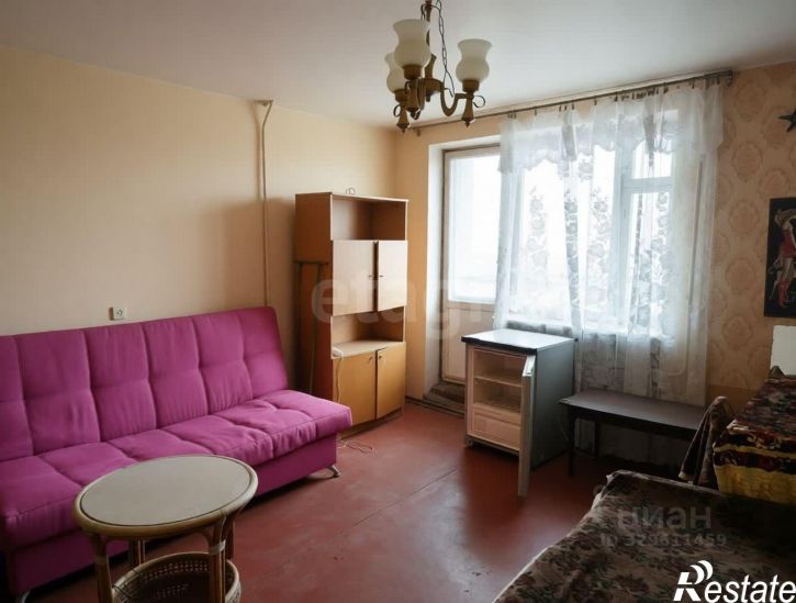 1-комн квартира 1-й микрорайон, 8,  д. 8