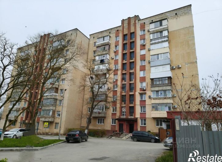 1-комн квартира 1-й микрорайон, 8,  д. 8