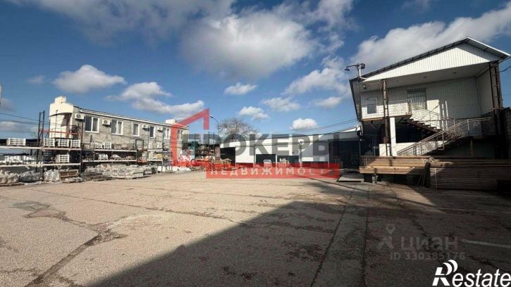 Торговое помещение ул Хрусталева, 76б,  д. 76б