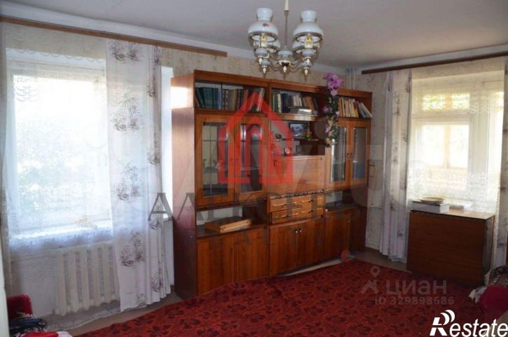 2-комн квартира ул Молодежная, 10,  д. 10