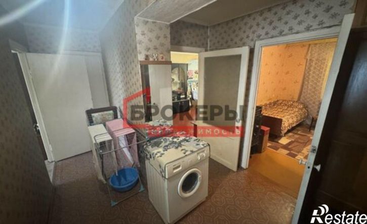 3-комн квартира улица Генерала Хрюкина, 10,  д. 10