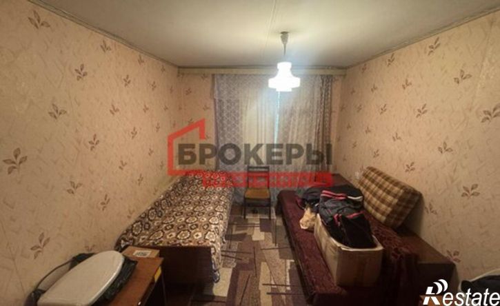 3-комн квартира улица Генерала Хрюкина, 10,  д. 10