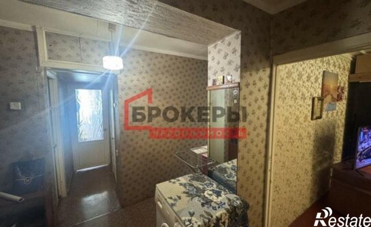 3-комн квартира улица Генерала Хрюкина, 10,  д. 10