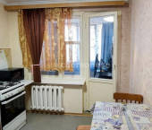 1-комн, 43.1кв м, этаж 1/10 Тараса Шевченко улица, д.23