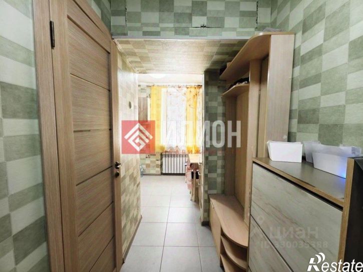 1-комн квартира улица Софьи Перовской, 53,  д. 53