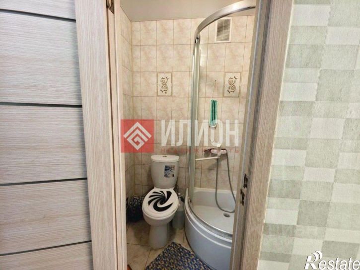 1-комн квартира улица Софьи Перовской, 53,  д. 53