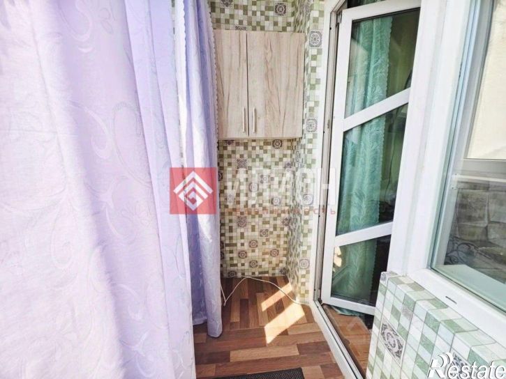 1-комн квартира улица Софьи Перовской, 53,  д. 53