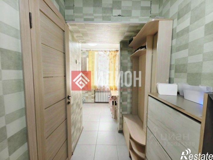 1-комн квартира улица Софьи Перовской, 53,  д. 53