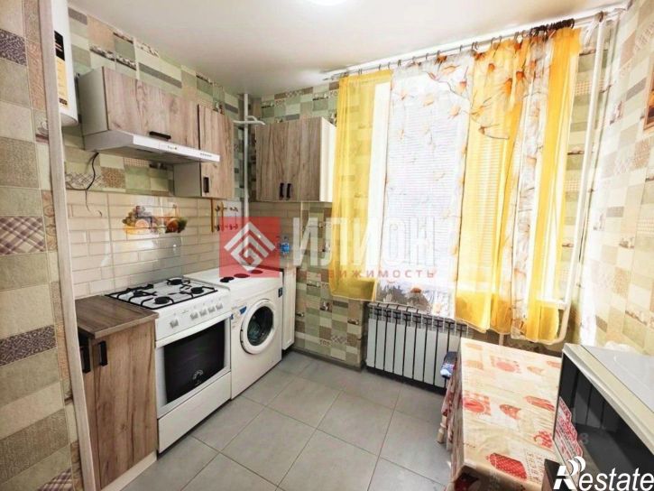 1-комн квартира улица Софьи Перовской, 53,  д. 53