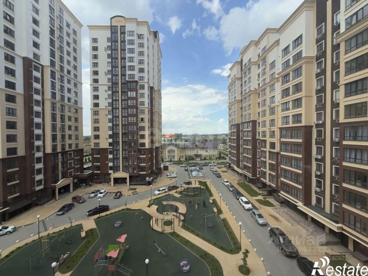 2-комн квартира ул Крымской весны, 2,  д. 2