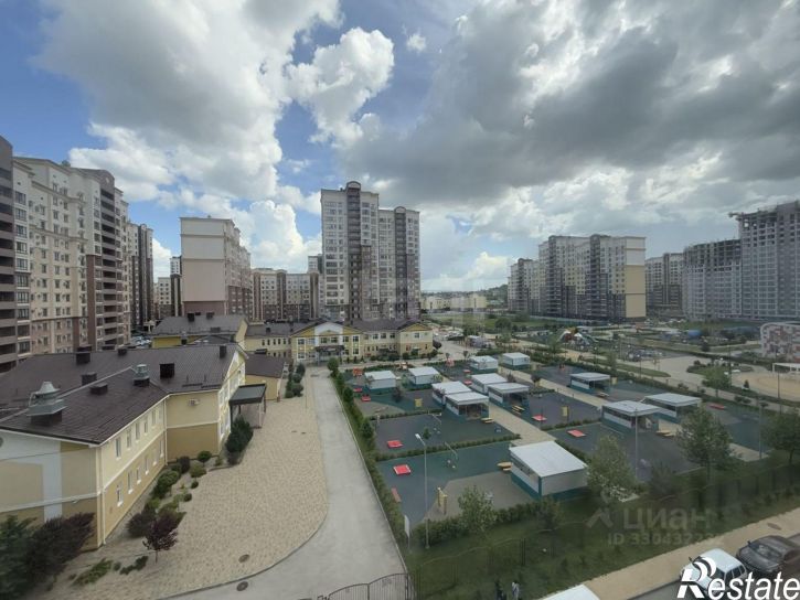 2-комн квартира ул Крымской весны, 2,  д. 2