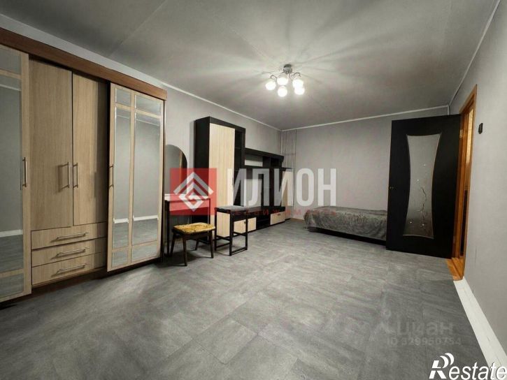 1-комн квартира ул Генерала Жидилова, 18,  д. 18
