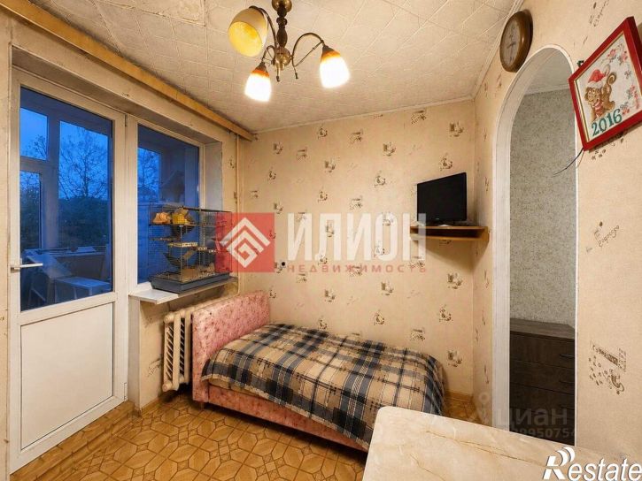 1-комн квартира ул Генерала Жидилова, 18,  д. 18