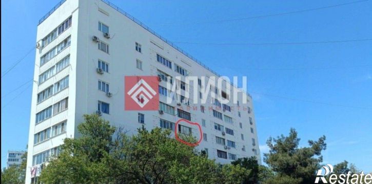 2-комн квартира ул Дмитрия Ульянова, 1,  д. 1